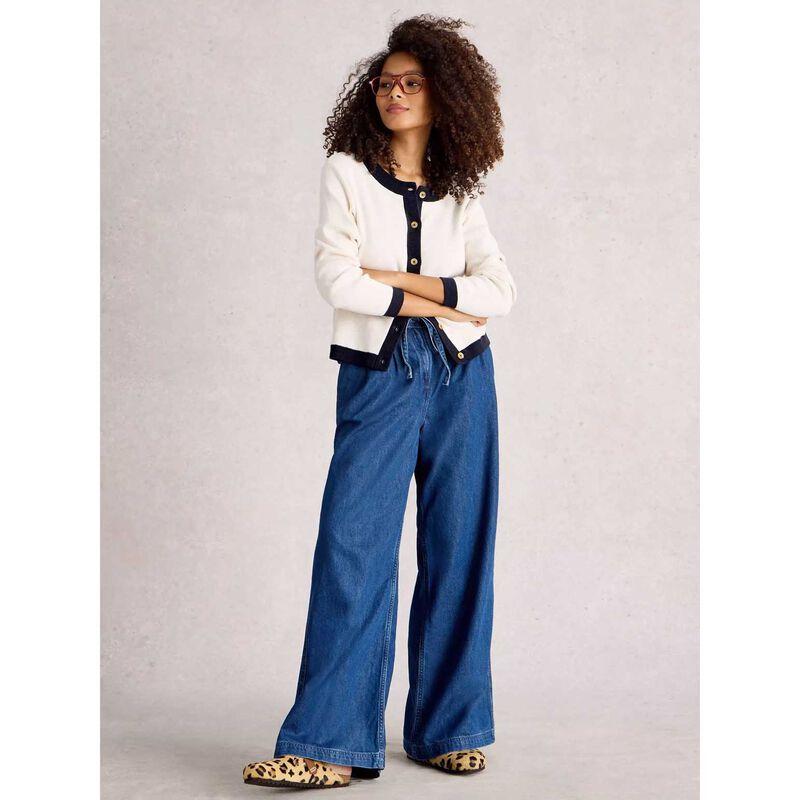 White Stuff Charlotte Cardi image number 3